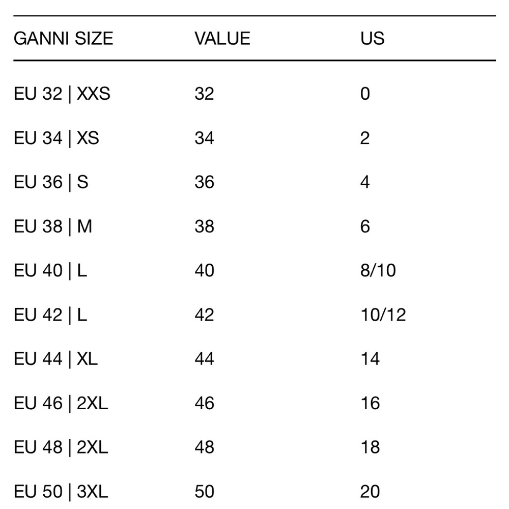 GANNI x AHLUWALIA Ruched Patchwork Cotton Poplin Mesh Midi Dress Size 38 (6) - Picture 12 of 12